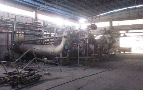 石家庄工业资产循环利用 整厂设备、高速护栏板与船舶的绿色拆除回收