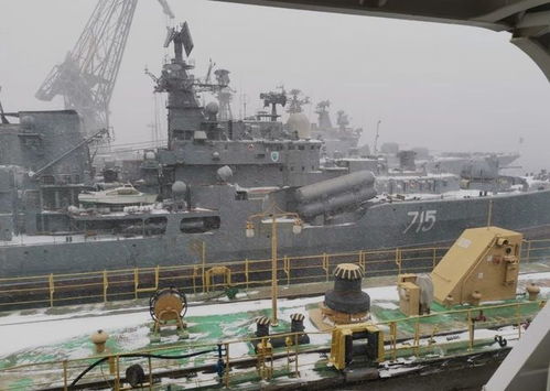 最后现代级退役背后 俄太平洋舰队的困境与中国海军的崛起